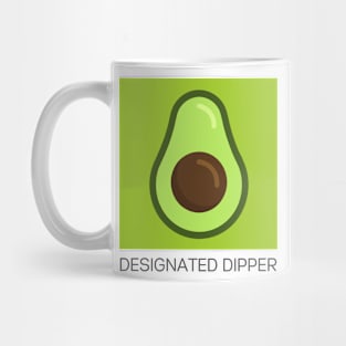 Designated Dipper Mug